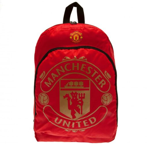 Batoh Manchester United CR red