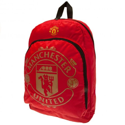 Batoh Manchester United CR red - Image 2