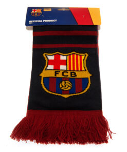 Sal FC Barcelona bordovy v baleni