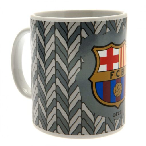 Hrnek FC Barcelona s medvídkem - Image 2
