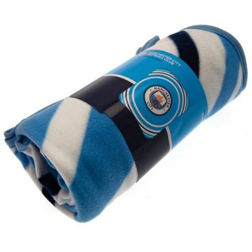 Deka Manchester City 150 x 125 cm - fleece/pléd - Image 3