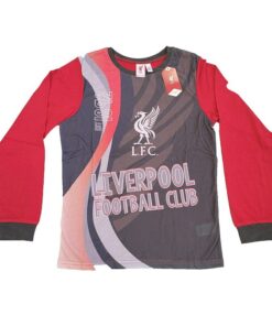 Futbalove pyzamo Liverpool Liverbird vrchna cast