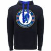 Mikina Chelsea s logom tmavomodra e1669036608405
