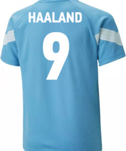 Treningove tricko Manchester City Haaland 9