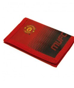 Manchester United MUFC Peněženka na suchý zip