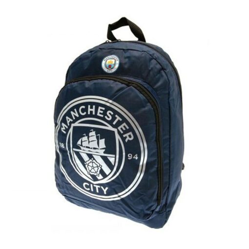 Batoh Manchester City blue - Image 3