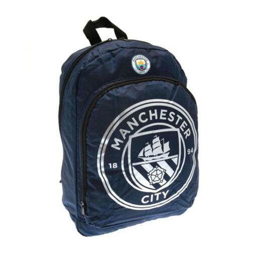 Batoh Manchester City blue