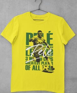 Tričko Pelé Legend