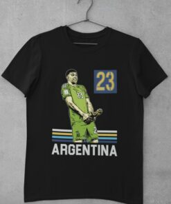 Tričko Martinez Argentina