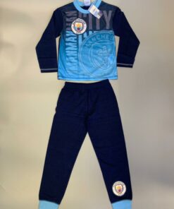 Fotbalové pyžamo Manchester City