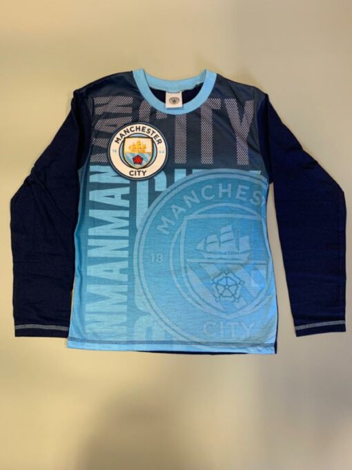 Fotbalové pyžamo Manchester City - Image 2