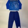 Futbalove pyzamo Chelsea FC s logom e1678453472873