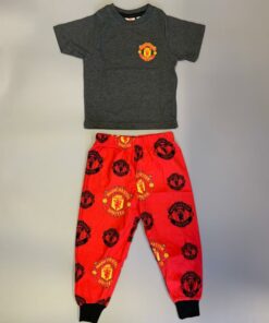 Domácí oblečení Manchester United