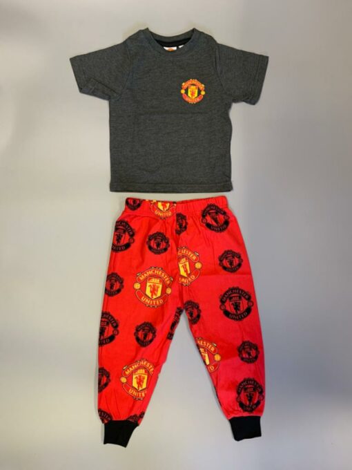 Domácí oblečení Manchester United