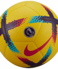 Lopta Nike Premier League Pitch zlta