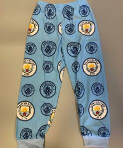 Domácí kalhoty Manchester City