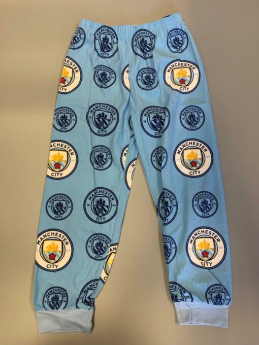 Domácí kalhoty Manchester City