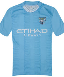 Detsky dres Haaland Manchester City 2023 24