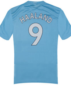 Detsky dres Haaland Manchester City 2023 24 meno a cislo