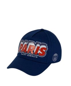 Dětská čepice PSG Graphic blue