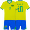 Detsky Dres Neymar Brazilia