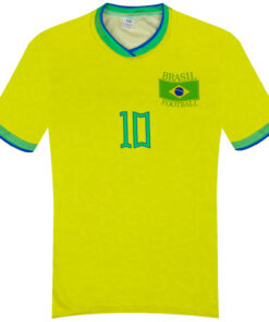 Detsky Dres Neymar Brazilia cislo 10