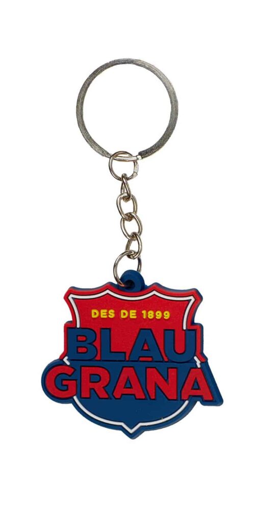 Gumové klíčenky FC Barcelona - Image 4