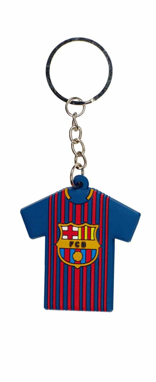 Gumové klíčenky FC Barcelona - Image 3