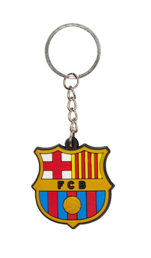 Gumové klíčenky FC Barcelona - Image 2