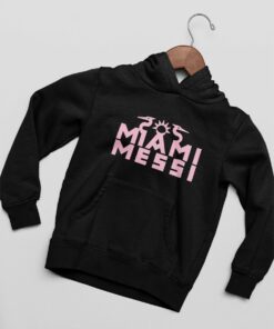 Mikina Messi Miami