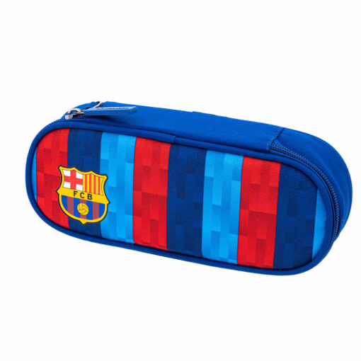 Penál FC Barcelona - 2 přihrádky - Image 2