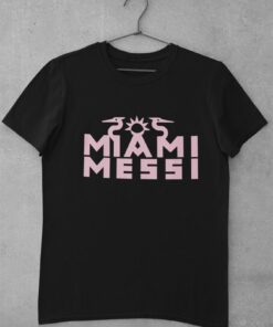 Tričko Messi Miami