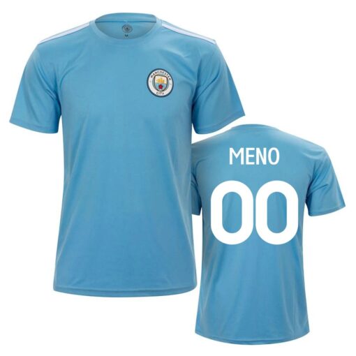 Tréninkové tričko Manchester City s možností potisku