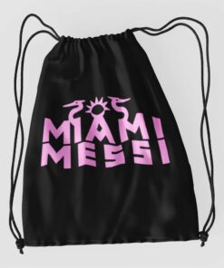 Taška na záda Messi Miami