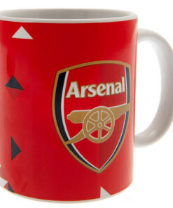 Arsenal hrnek červený PT