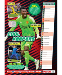 Kalendar MATCH 2024 brankari