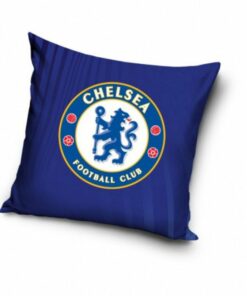 Povlak na polštář Chelsea stripe blue 40x40