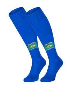 Fotbal Fotbalové ponožky Brazil Replica