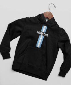 Mikina Argentina s vlajkou