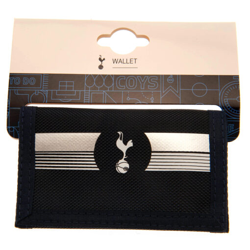 Peněženka Tottenham Velcro Ultra Nylon Wallet - Image 4