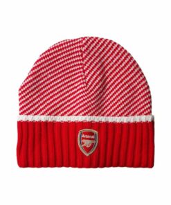 Kšiltovka Arsenal s klubovým logem červená - bílá