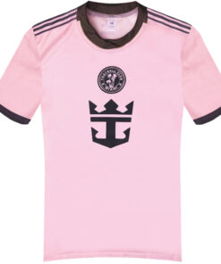 Detsky Dres Messi Miami 2024 predna strana