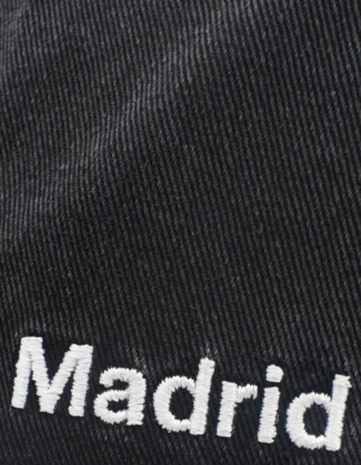 Dětská čepice Real Madrid černá - Image 3