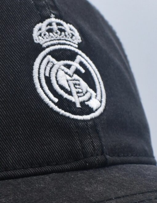 Dětská čepice Real Madrid černá - Image 4