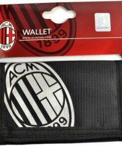 Penazenka AC Milano na suchy zips cierna 3