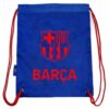 Sportovní taška FC Barcelona modrá