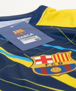 Treningove Tricko FC Barcelona s logom