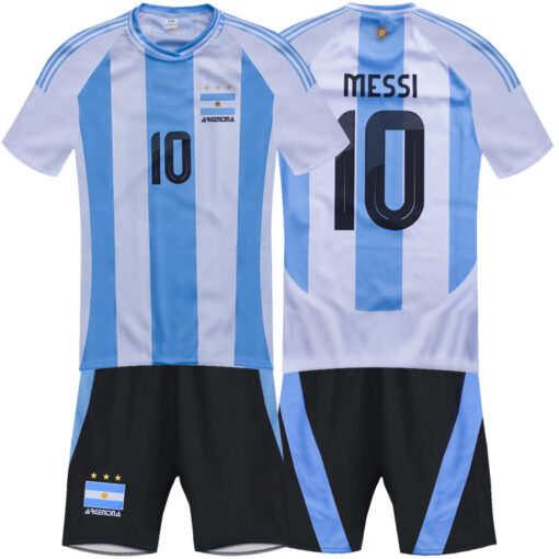 Dětský dres Messi Argentina 2024/25 replika