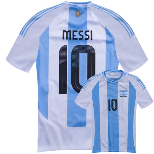Dětský dres Messi Argentina 2024/25 replika - Image 2