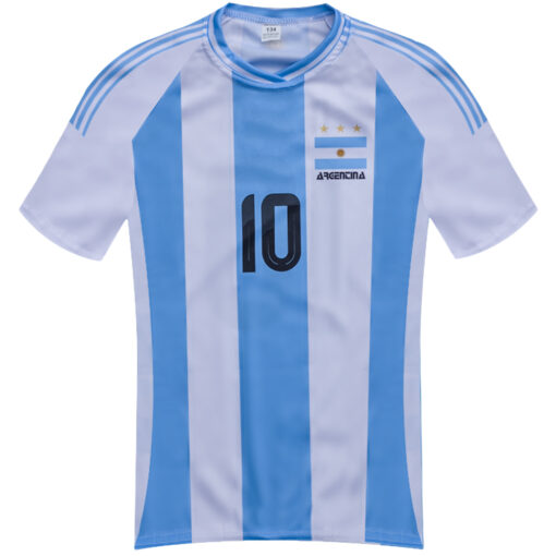 Dětský dres Messi Argentina 2024/25 replika - Image 4